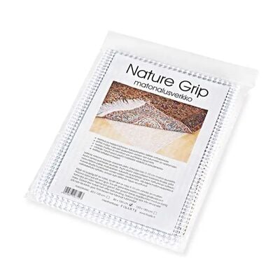 Finarte Matonalusverkko 60x120 cm valkoinen